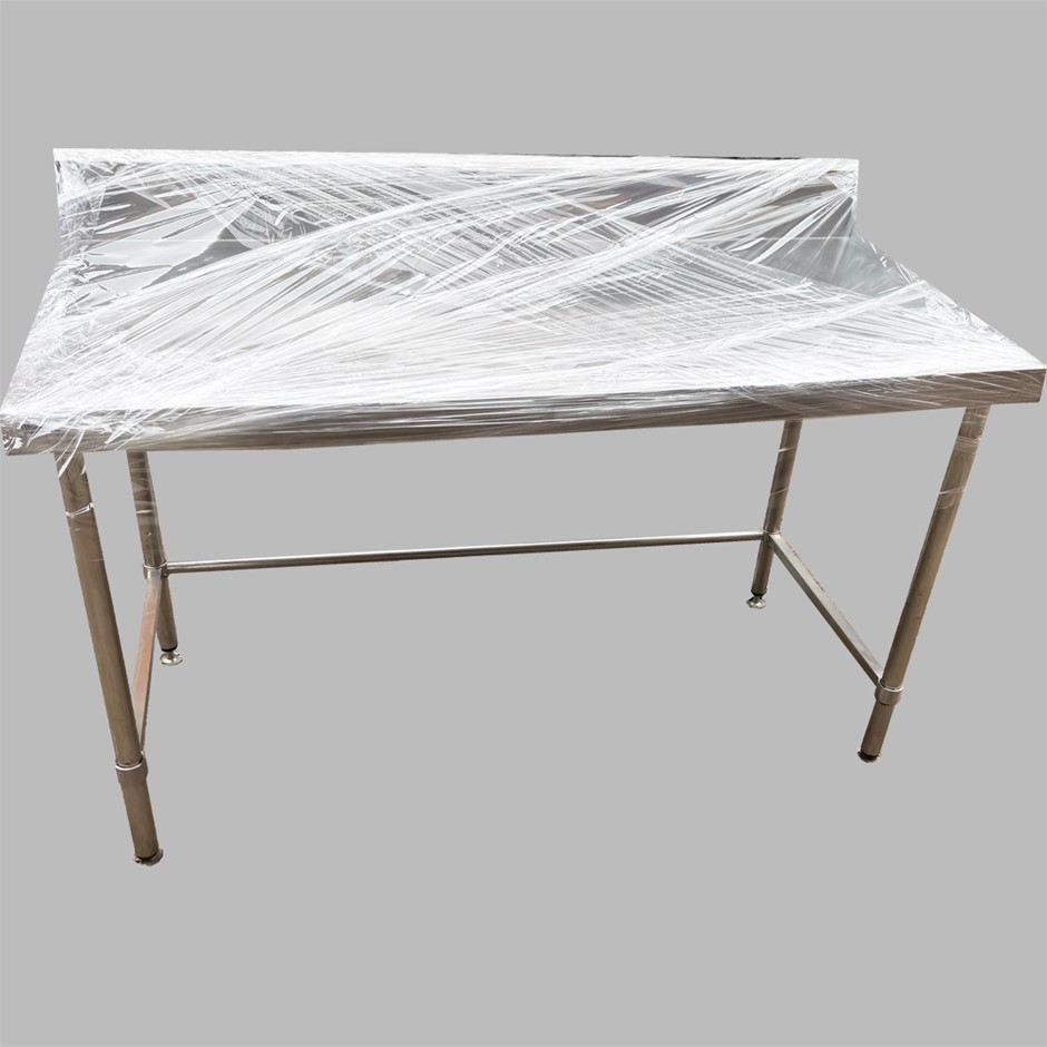Simply Stainless Steel Bench Heavy Duty