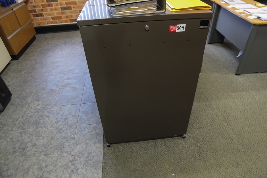 Vertical Plan Cabinet