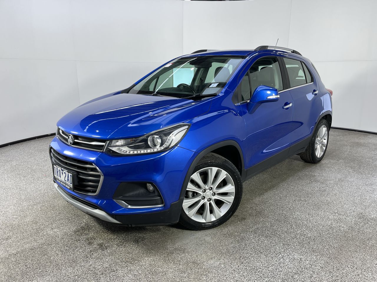 2018 Holden Trax LTZ TJ Automatic Wagon