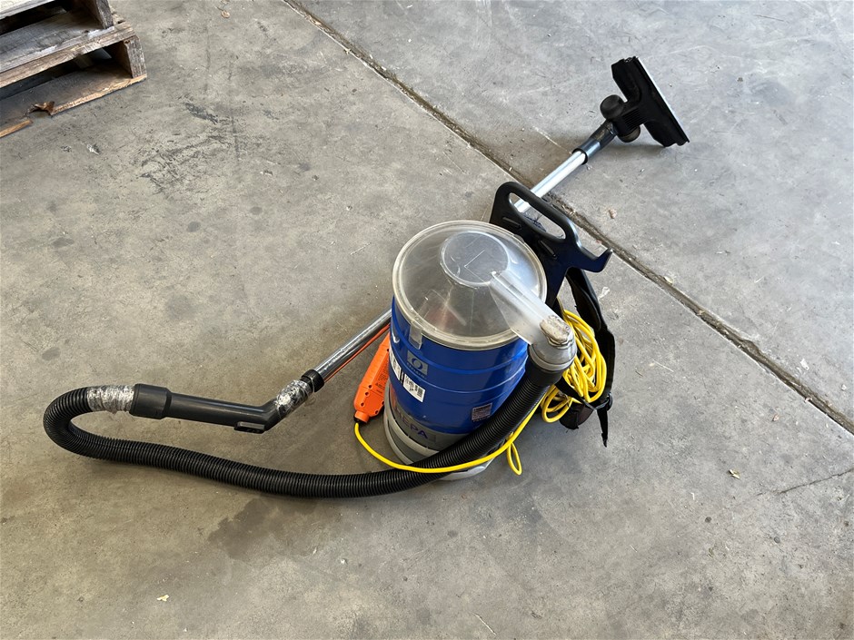 Origin 150BV Commercial Backpack Vacuum Cleaner