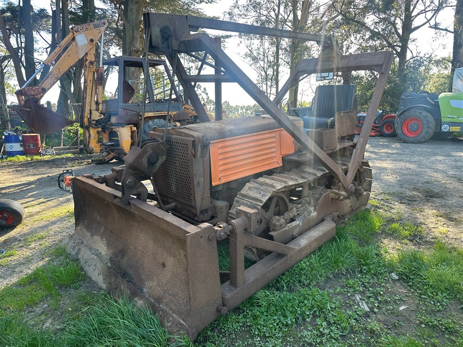 Caterpillar R4 Tractor Dozer Auction (0012-3035707) | Grays Australia