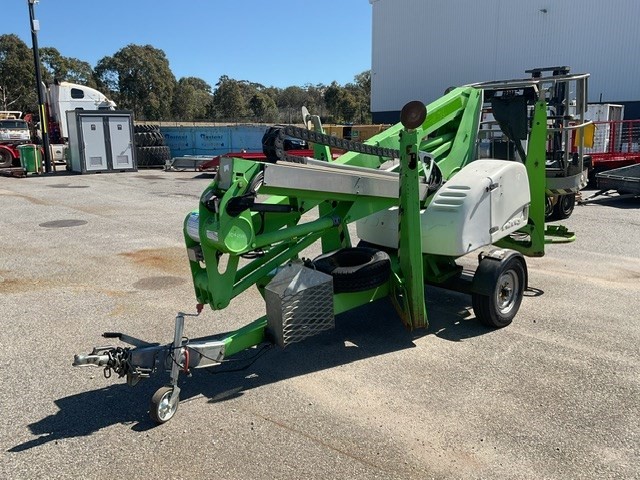 Unreserved Ex-Hire Excavation & Construction Equipment - WA