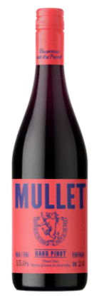 Mullet Hard Pinot Noir 2025 (6x 750mL).