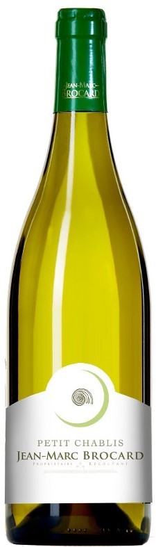 Jean-Marc Brocard Petit Chablis 2023 (12