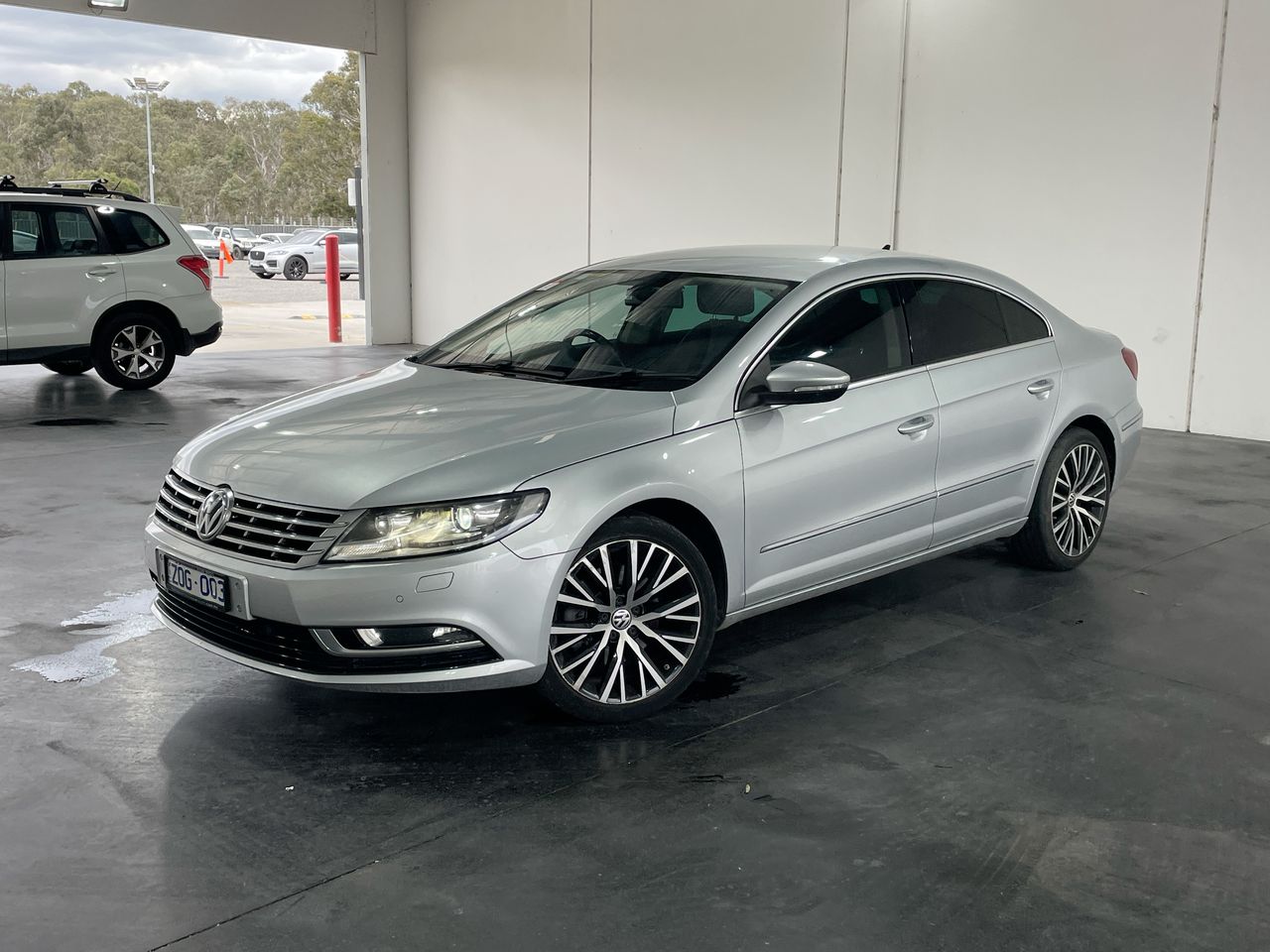 2012 Volkswagen CC 125TDI 3CC Turbo Diesel Automatic Coupe