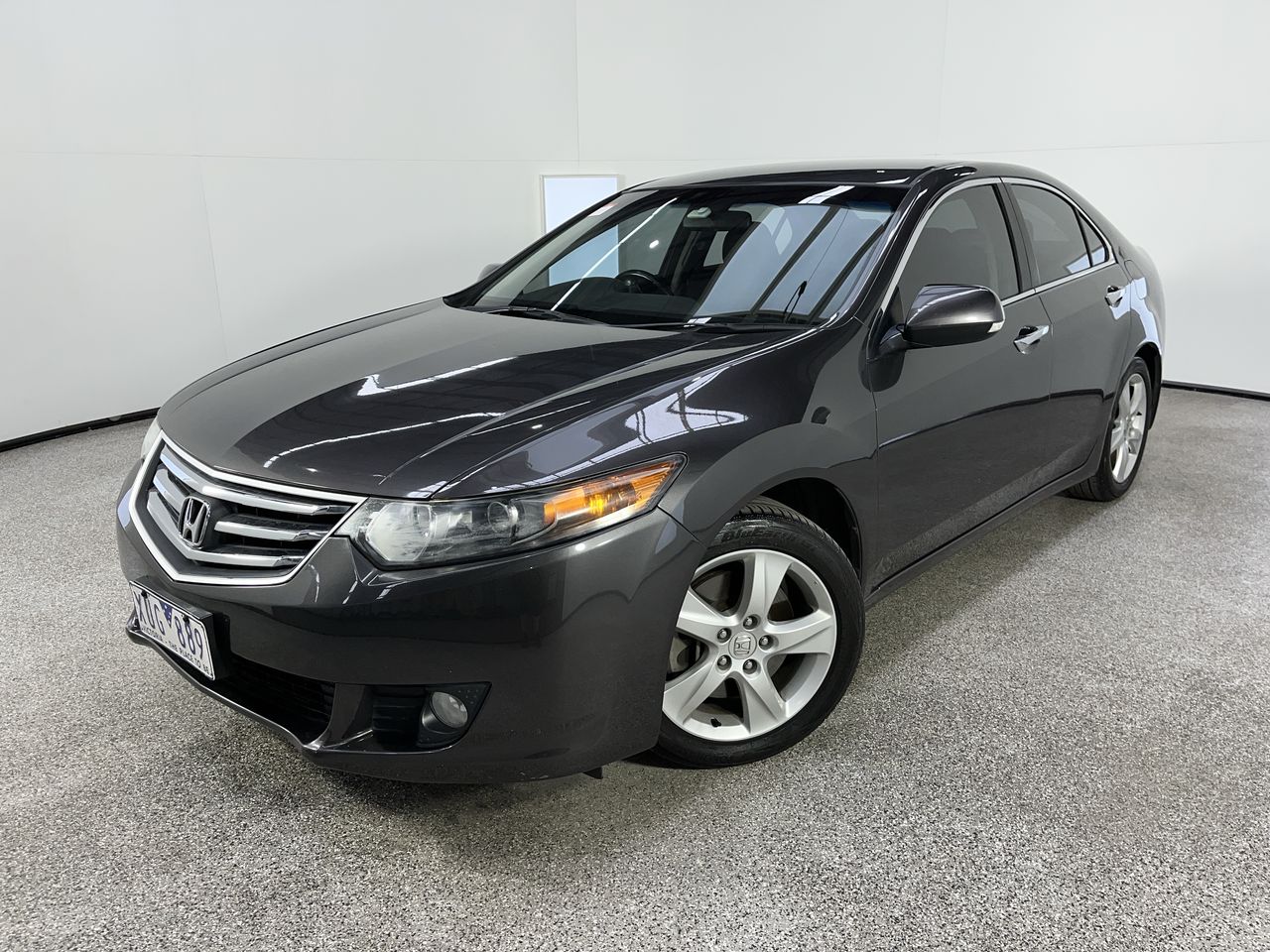 2010 Honda Accord Euro 8TH GEN Automatic Sedan