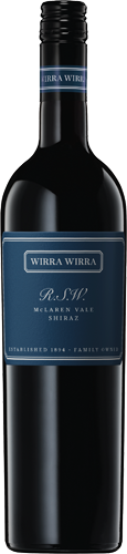Wirra Wirra RSW Shiraz 2022 (6x 750mL)