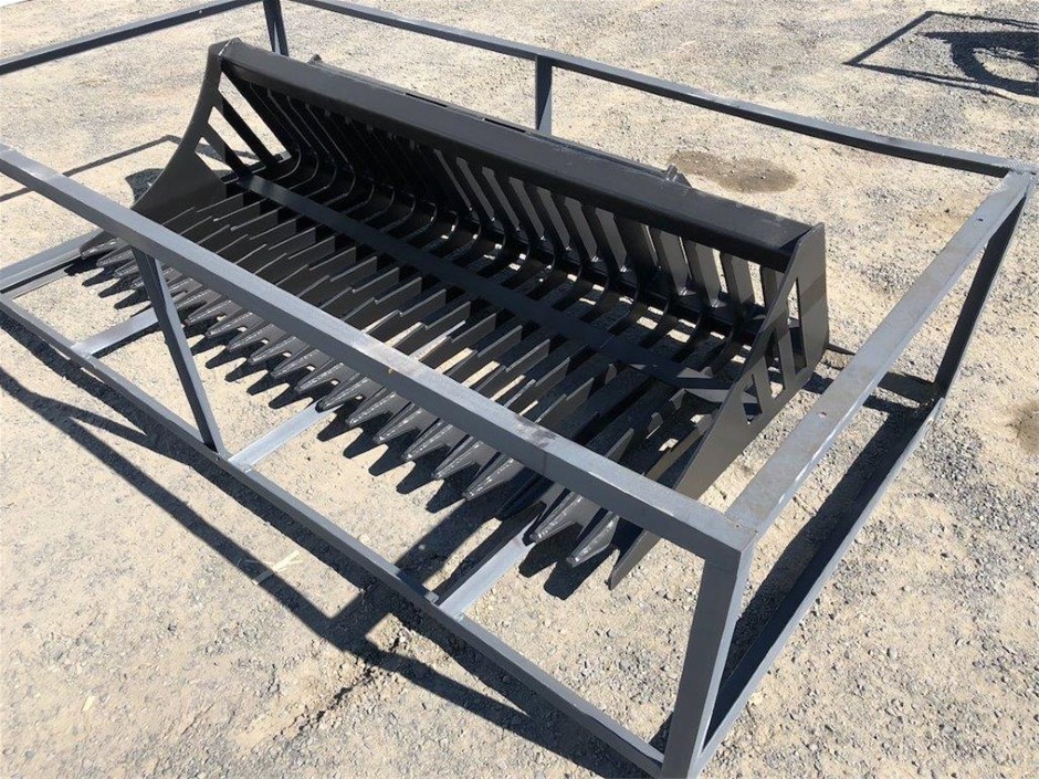 2025 Rock Bucket (Unused)