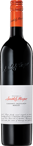 Smith & Hooper Cabernet Merlot 2022 (6x 