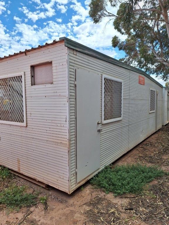12m x 9.6m Building Complex Auction (0002-8021850) | Grays Australia