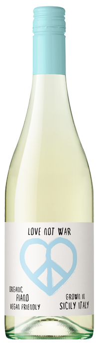 Love Not War Organic Italian Fiano 2024 