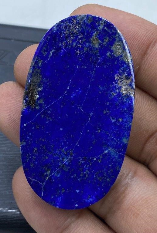 83.20 CT Royal Blue Natural Lapis Lazuli