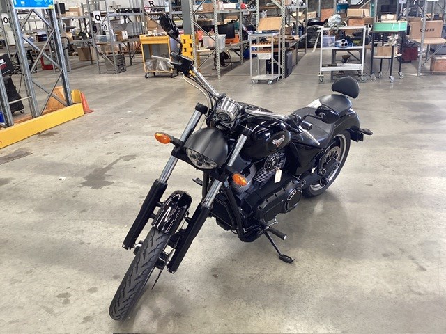 2011 Victory V Series Motorcycle