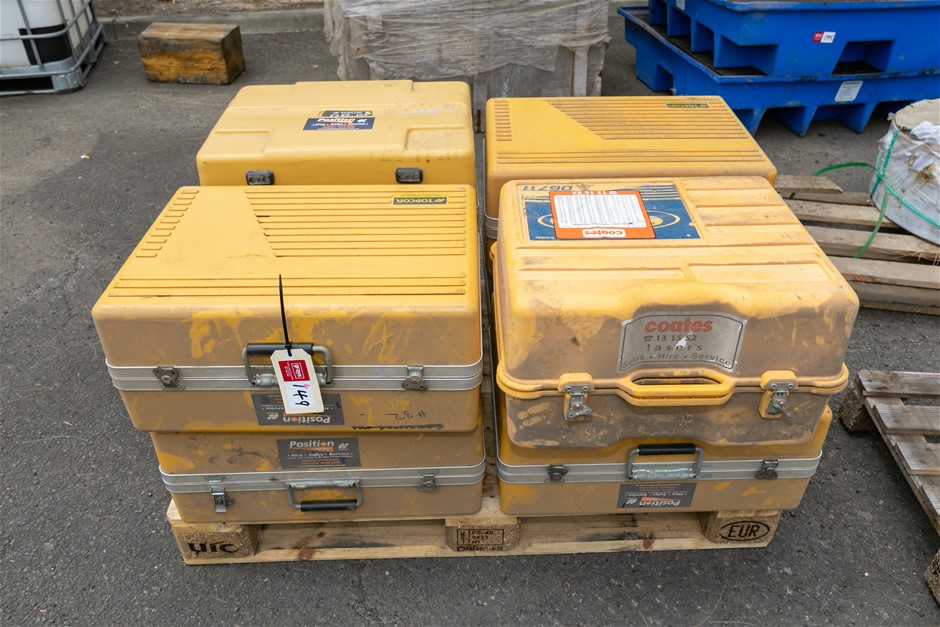 Poly Hard Cases Auction (0149-5061043) | Grays Australia