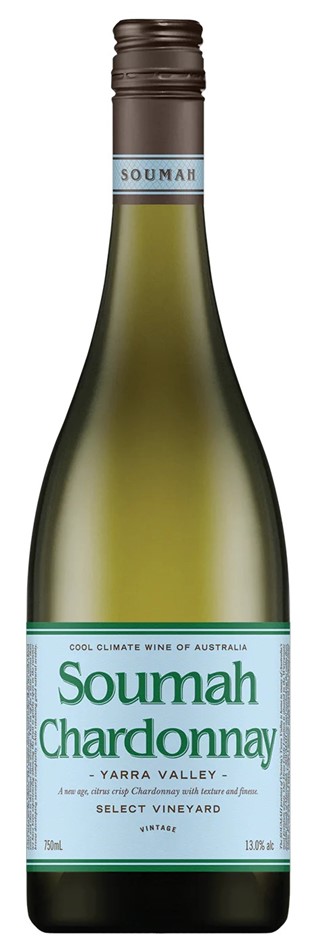Soumah d'Soumah Chardonnay 2024 (12x 750