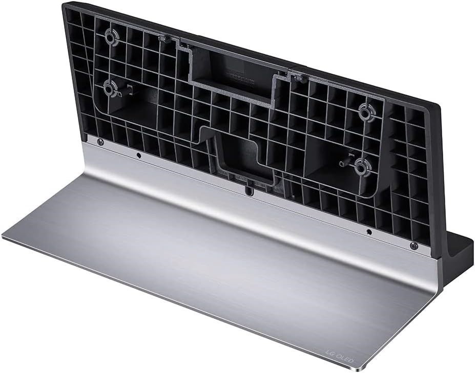 LG SQ-G2ST55 OLED G2 Series Pedestal Stand and Back Cover, Compatible with