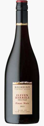 Rockburn 11 Barrels Pinot Noir 2023 (6x 
