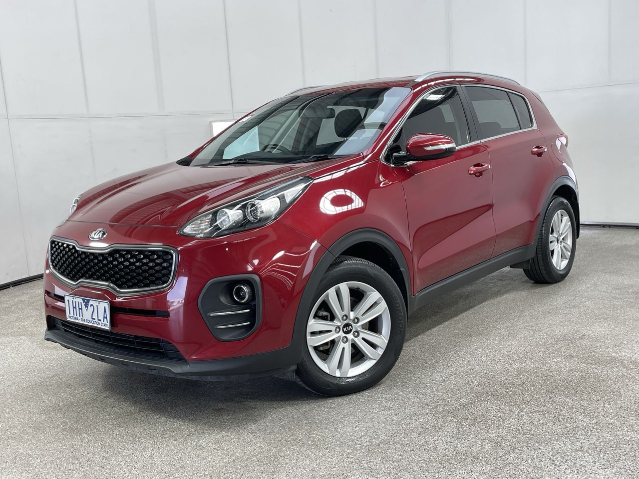 2016 Kia Sportage Si QL Automatic Wagon