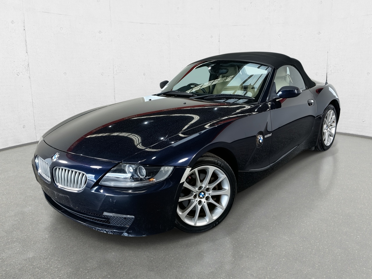 2006 BMW Z4 2.5SI E85 Automatic Convertible