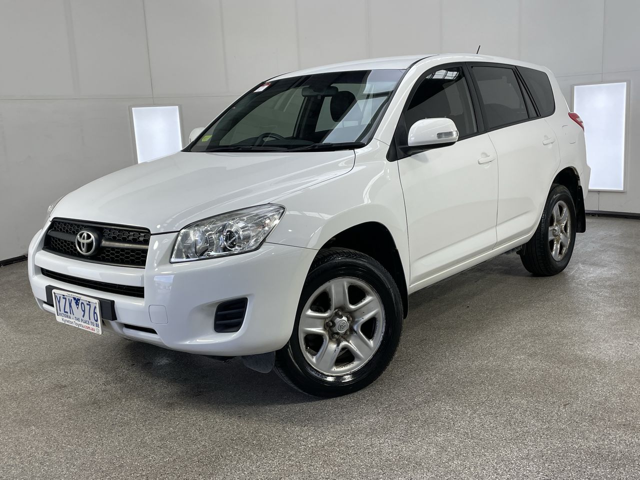 2012 Toyota Rav 4 CV ACA33R Automatic Wagon