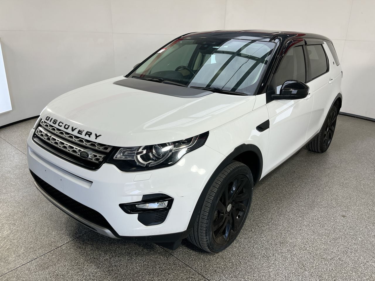 2016 Land Rover Discovery Sport SD4 HSE Turbo Diesel 9 auto Wagon