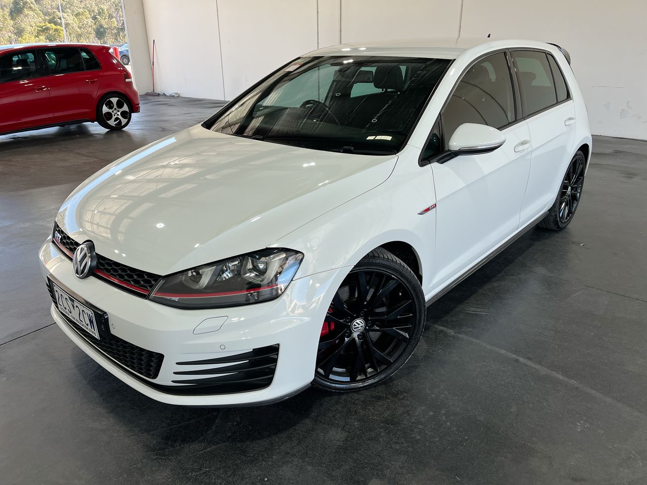 2014 Volkswagen Golf GTI PERFORMANCE A7 Automatic Hatchback