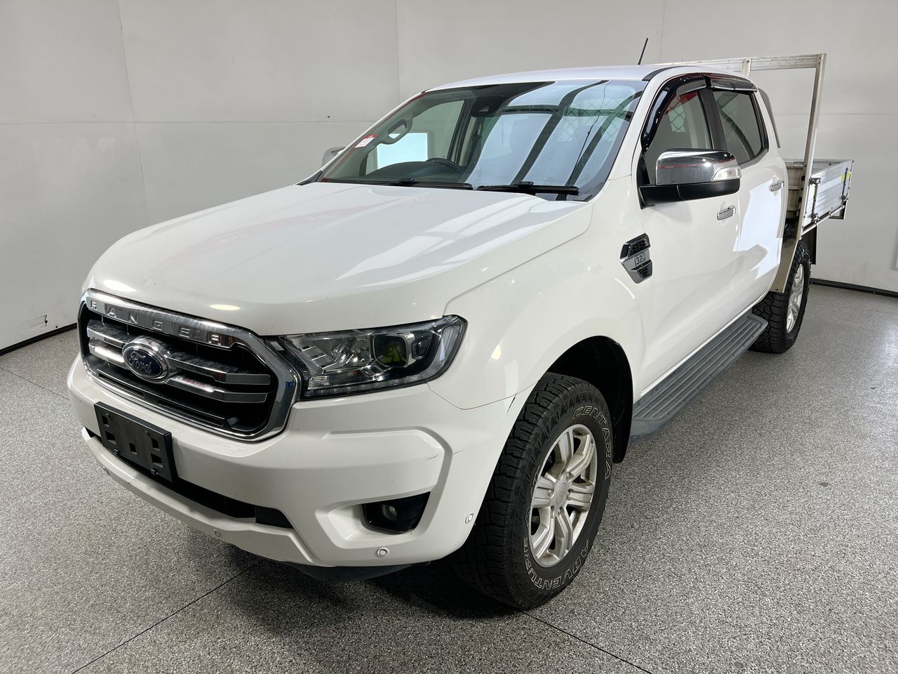 2020 Ford Ranger XLT 4X4 PX III Turbo Diesel Automatic Dual Cab