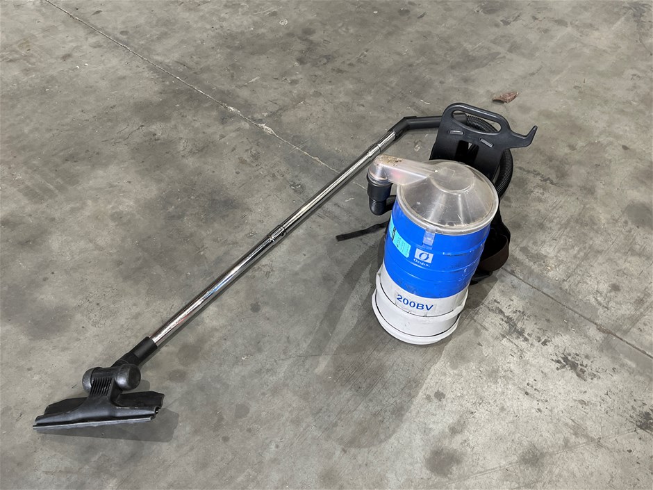 <p>Origin 200BV Commercial Backpack Vacuum Cleaner</p>