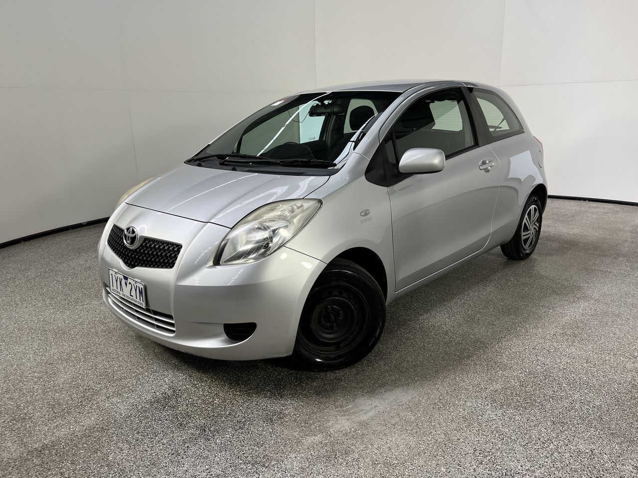 Toyota Yaris YR NCP90R Automatic Hatchback