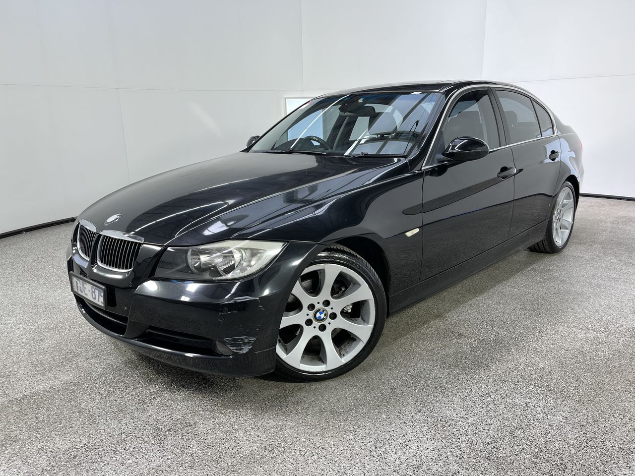 2005 BMW 3 Series 325i E90 Automatic Sedan