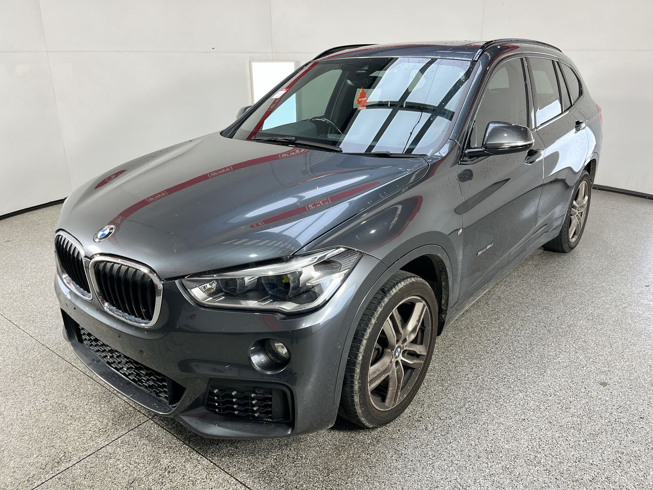 2016 BMW X1 sDrive18d F48 TD AT - 8 Speed Wagon (WOVR-INSPECTED)