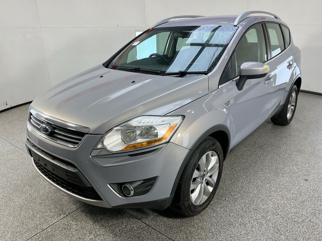 2012 Ford Kuga Trend TE Automatic Wagon