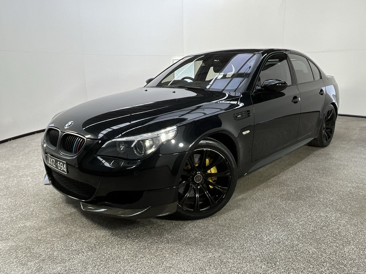 2006 BMW M5 E60 Automatic Sedan