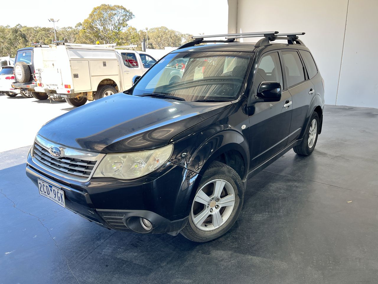 2008 Subaru Forester XS S3 Automatic Wagon