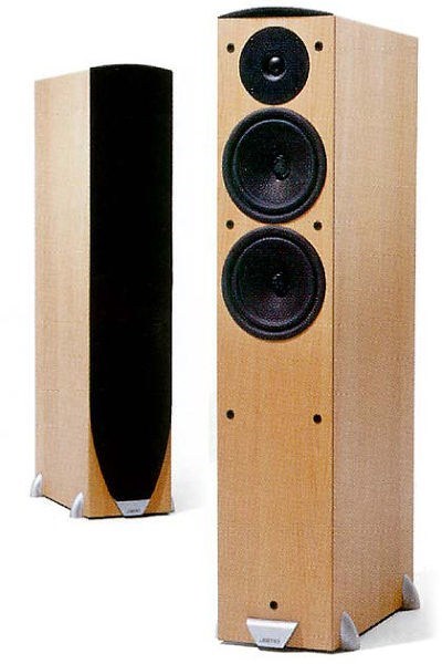 Jamo E850 Floorstanding Speakers (Pair) 
