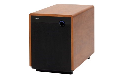 Jamo SUB550 Active Subwoofer (Dark Apple