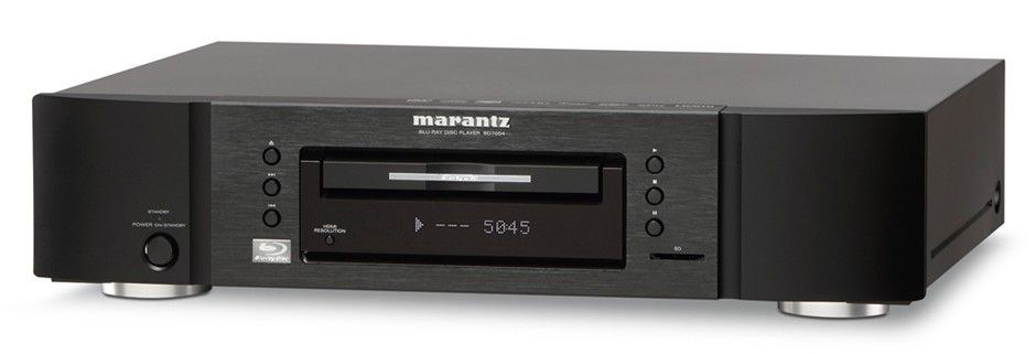 Marantz BD7004 Blu-ray Player (Black)