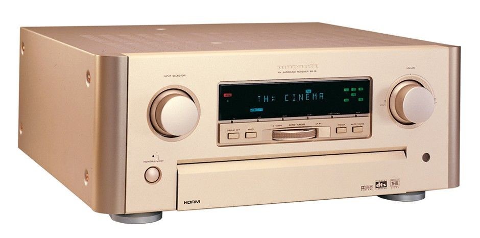 Marantz SR19 Digital Surround AV Receive