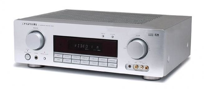 Marantz SR301 Dolby Digital 5.1 AV Recei
