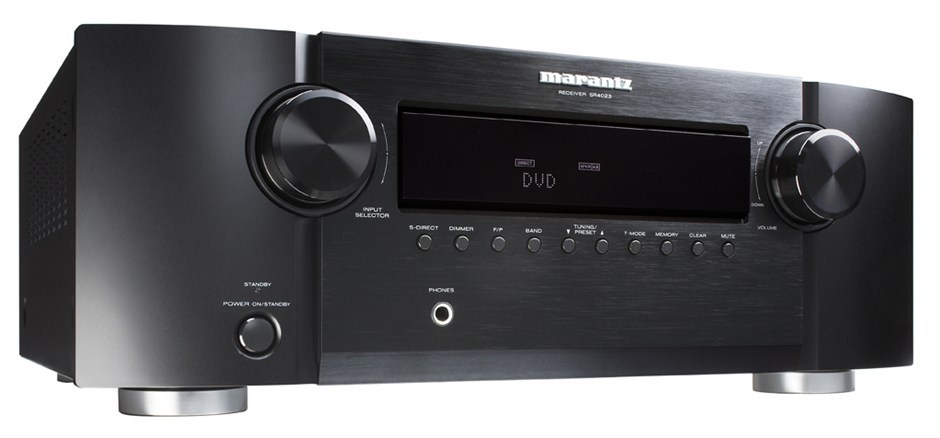 Marantz SR4023 2ch x 80W Stereo Receiver