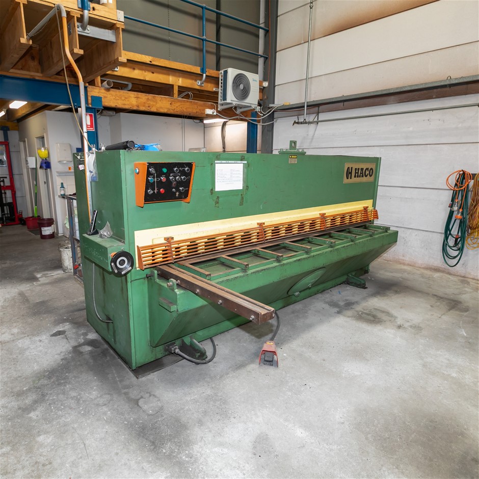 Engineering and Workshop Equipment Sale