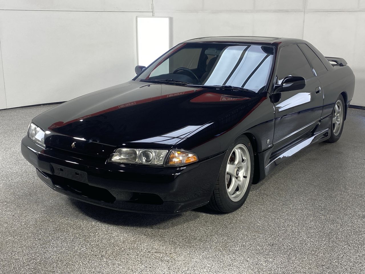 1989 Nissan Skyline IMPORT Manual Coupe