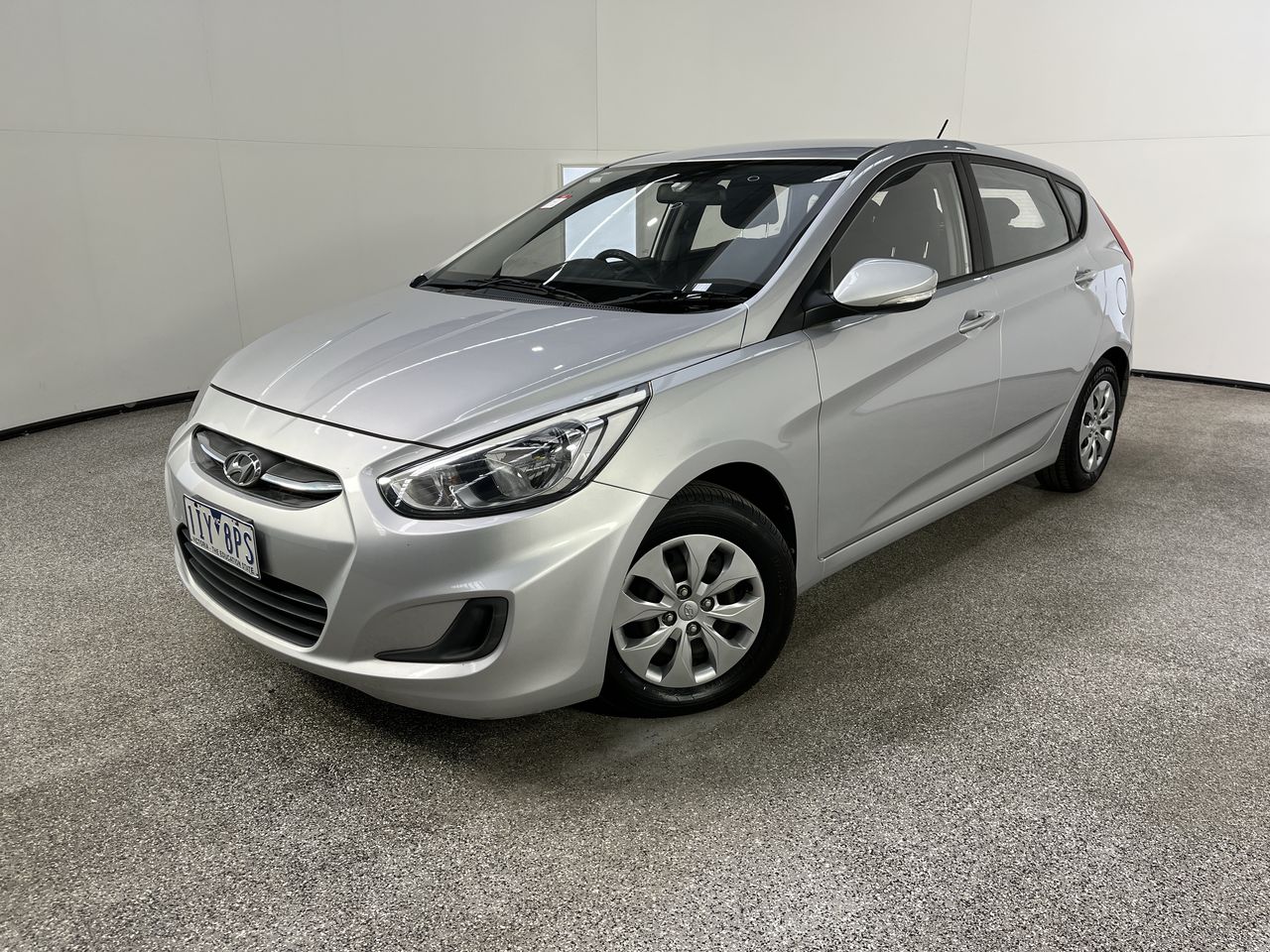 2016 Hyundai Accent Active RB CVT Hatchback