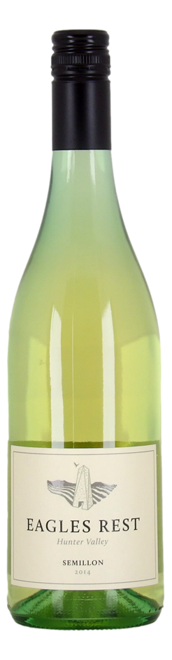 EAGLES REST WINES Semillon 2014 (6x 750mL), Hunter Valley. 5* Prov