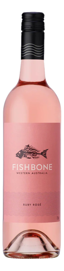 Fishbone Blue Rose 2023 (6x 750mL) Geographe