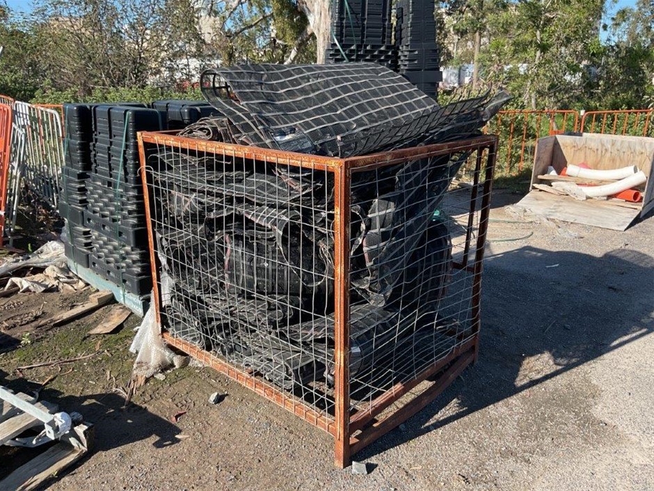 Unreserved- Construction Equipment