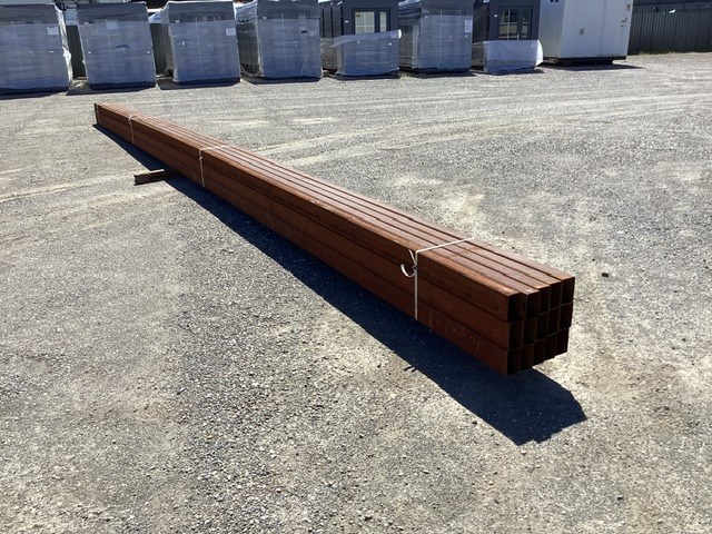 RHS Steel Pack, Qty x 15 Auction (0006-8021473) | Grays Australia