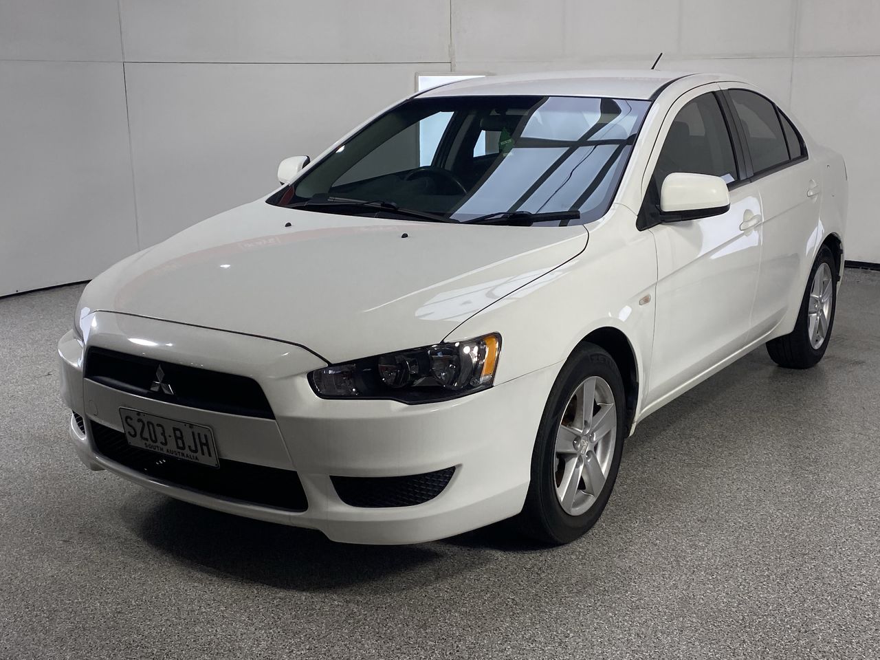 2013 Mitsubishi Lancer ES CJ CVT Sedan