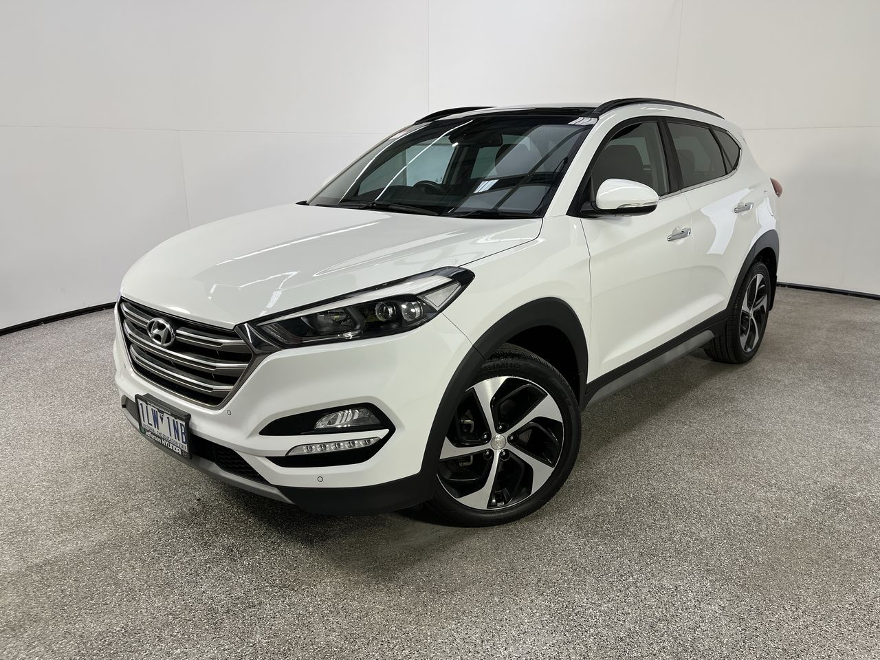 2017 Hyundai Tucson HIGHLANDER AWD TL Automatic Wagon