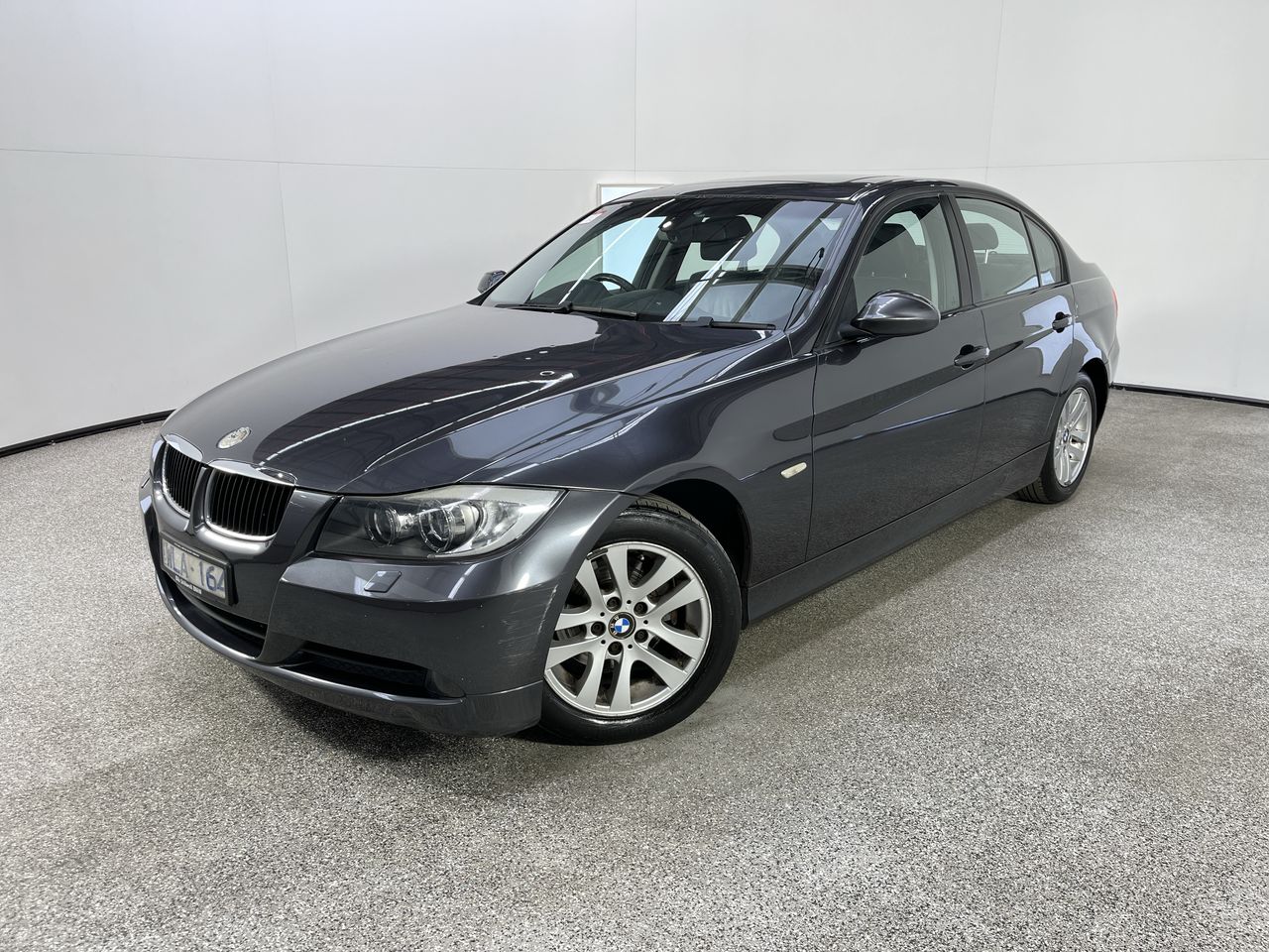 2008 BMW 3 Series 320i LUMINANCE E90 Automatic Sedan
